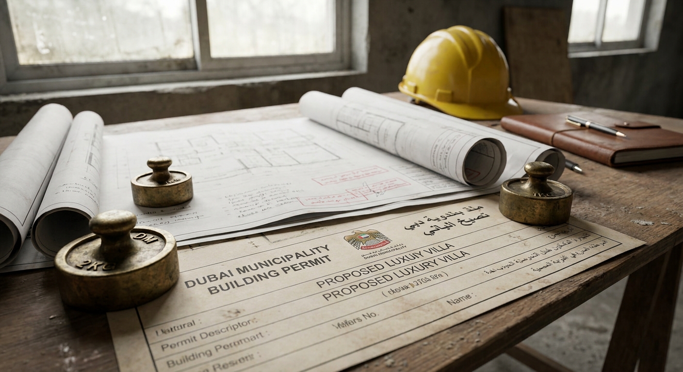 Renovating a Jumeirah Villa: Permits, Lead Times, and Real Costs - image 4
