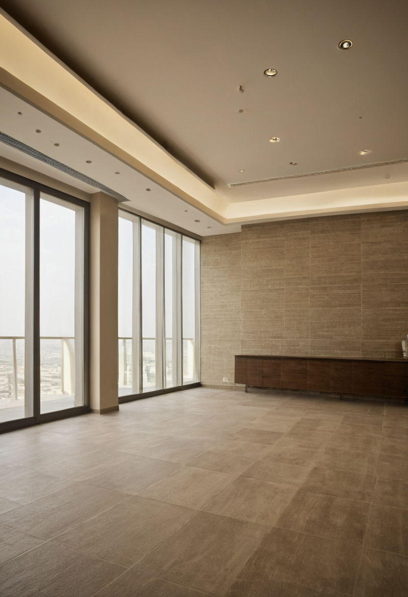 Luxury interior image showing What drawings should an interior designer in Dubai issue before pricing and construction